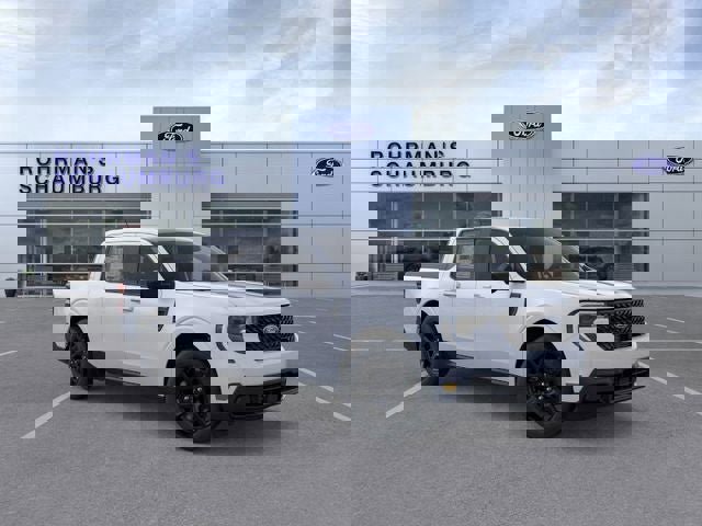 New 2026 Ford Maverick Lariat w/ Black Appearance Package image 8