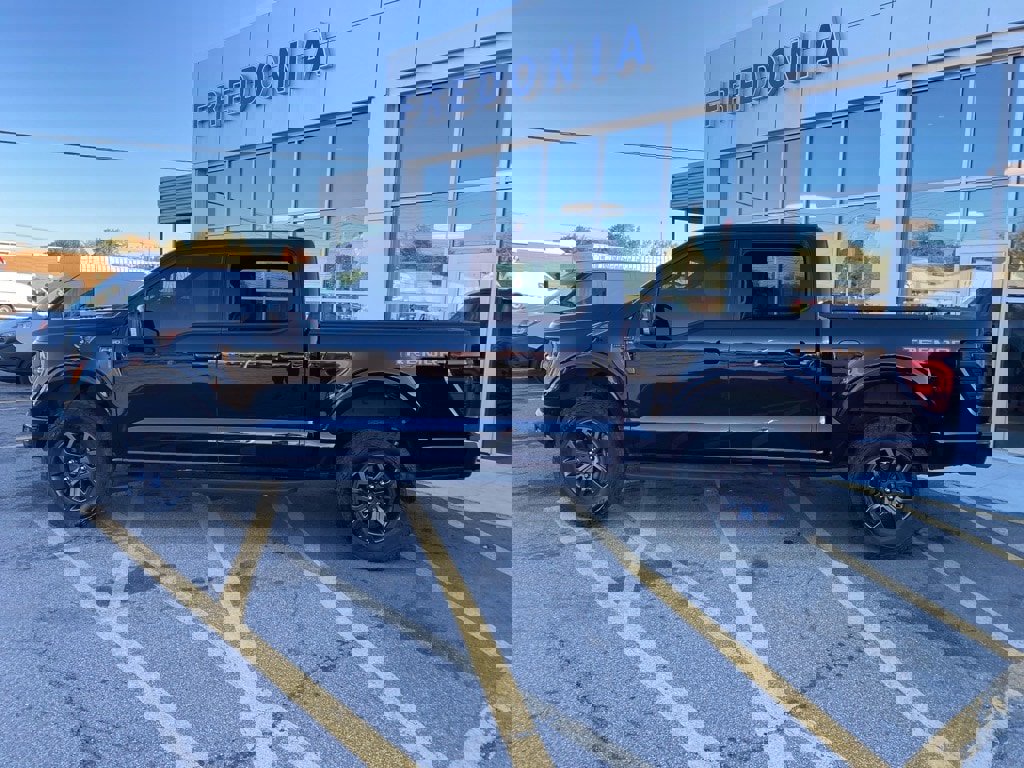 Used 2025 Ford F150 Tremor w/ Equipment Group 402A High image 2