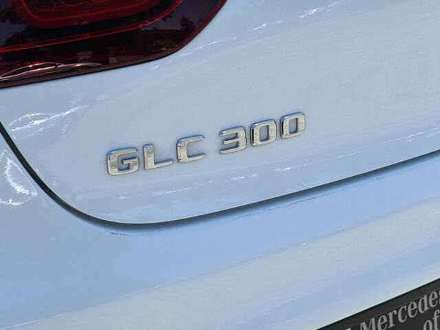 Certified 2023 Mercedes-Benz GLC 300 4MATIC Coupe image 36