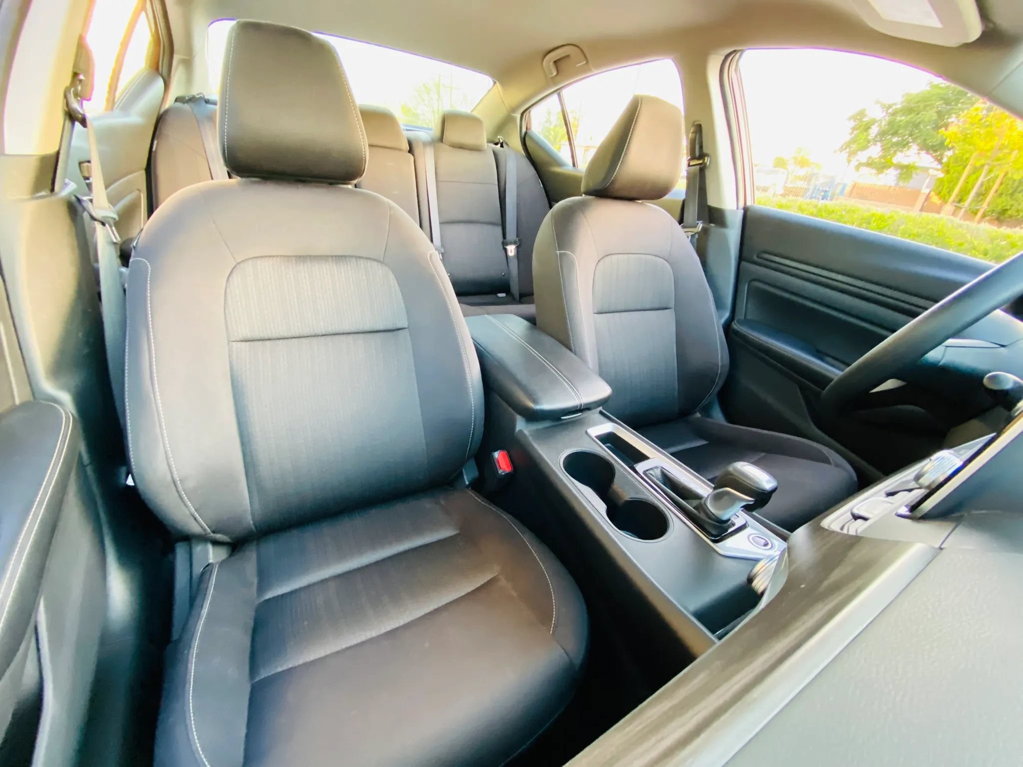 Used 2025 Nissan Altima 2.5 SV FWD image 20