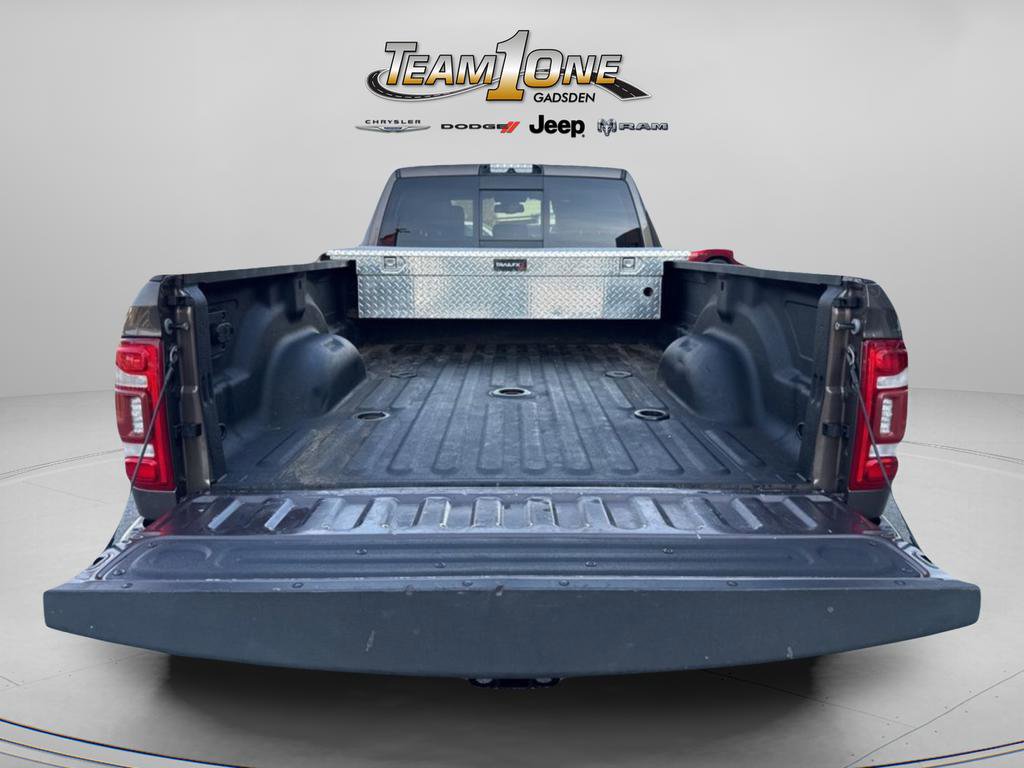 Used 2020 RAM 3500 Laramie image 34