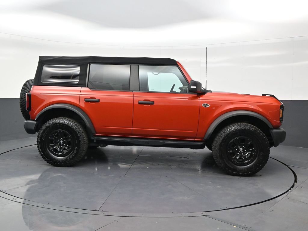 Used 2022 Ford Bronco Wildtrak image 6