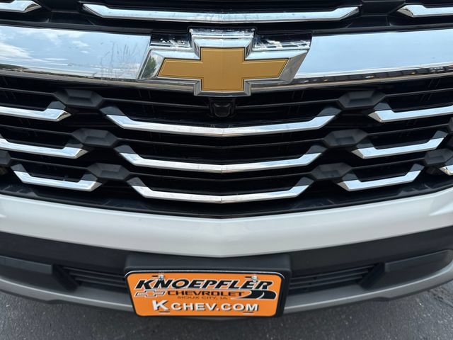 Used 2025 Chevrolet Equinox LT AWD/4WD image 32