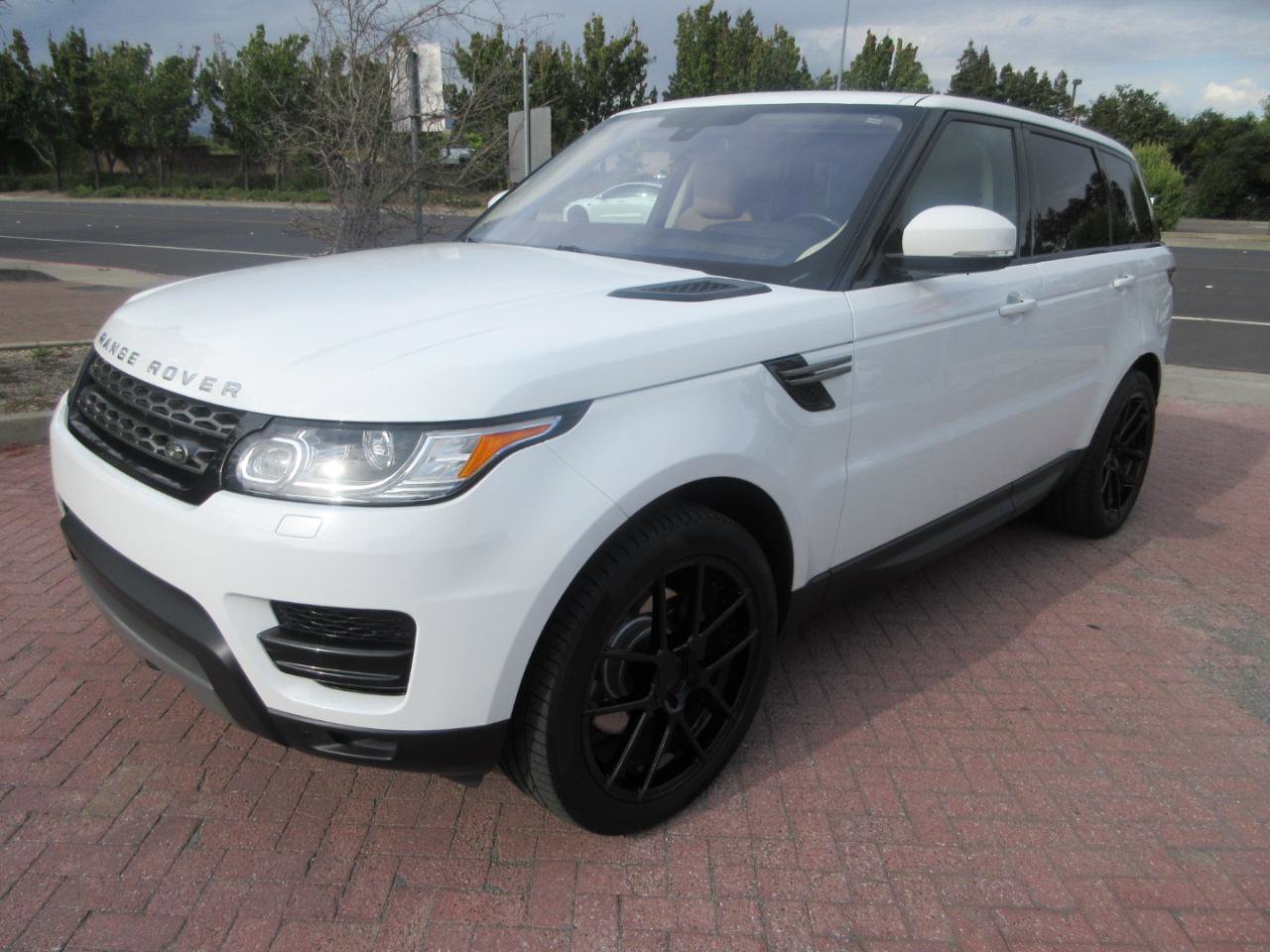 Used 2016 Land Rover Range Rover Sport SE