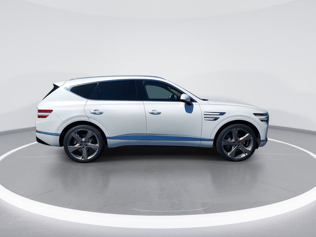 Used 2023 Genesis GV80 3.5T w/ Prestige Package AWD/4WD image 9