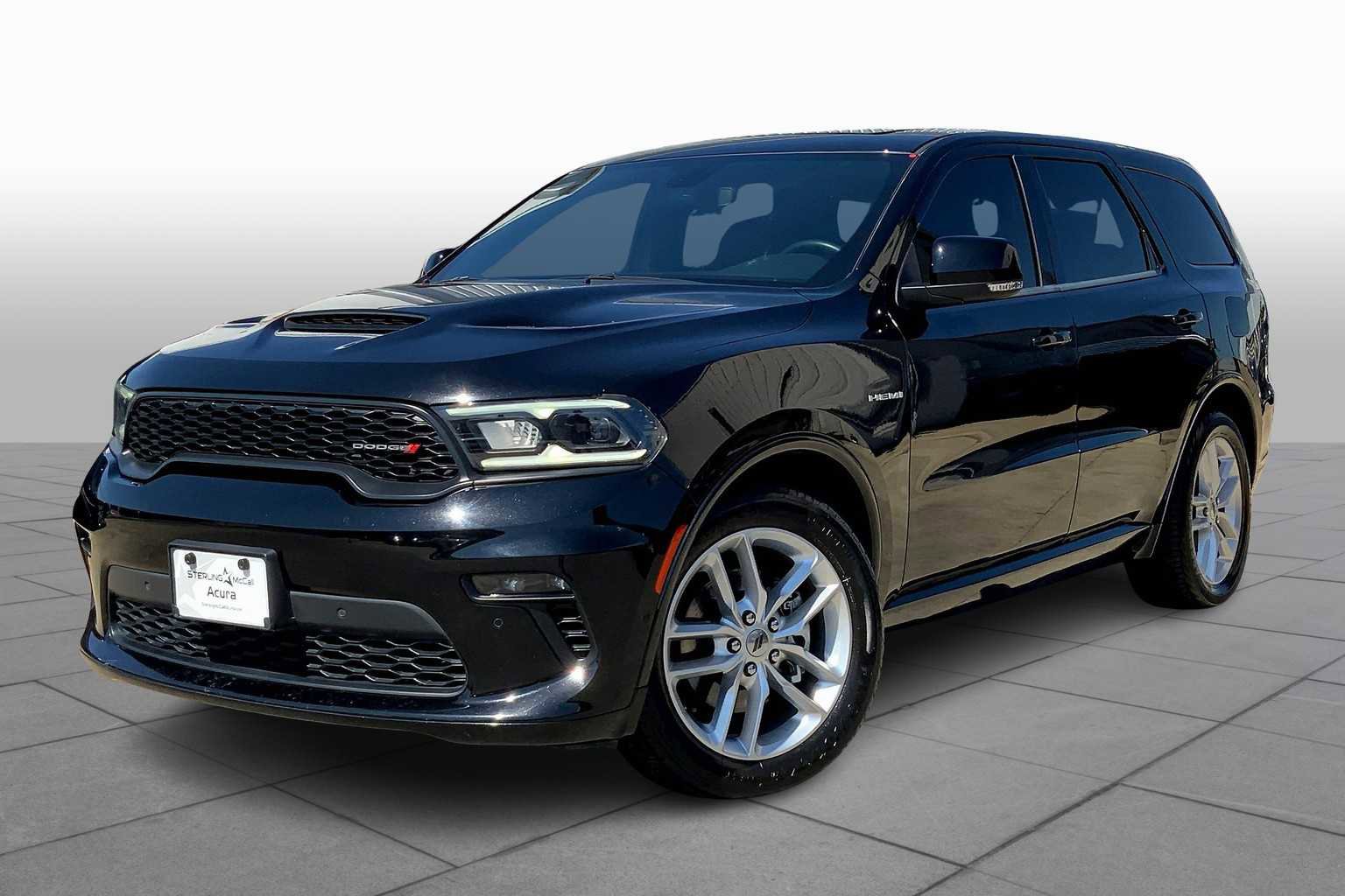 Used 2022 Dodge Durango R/T