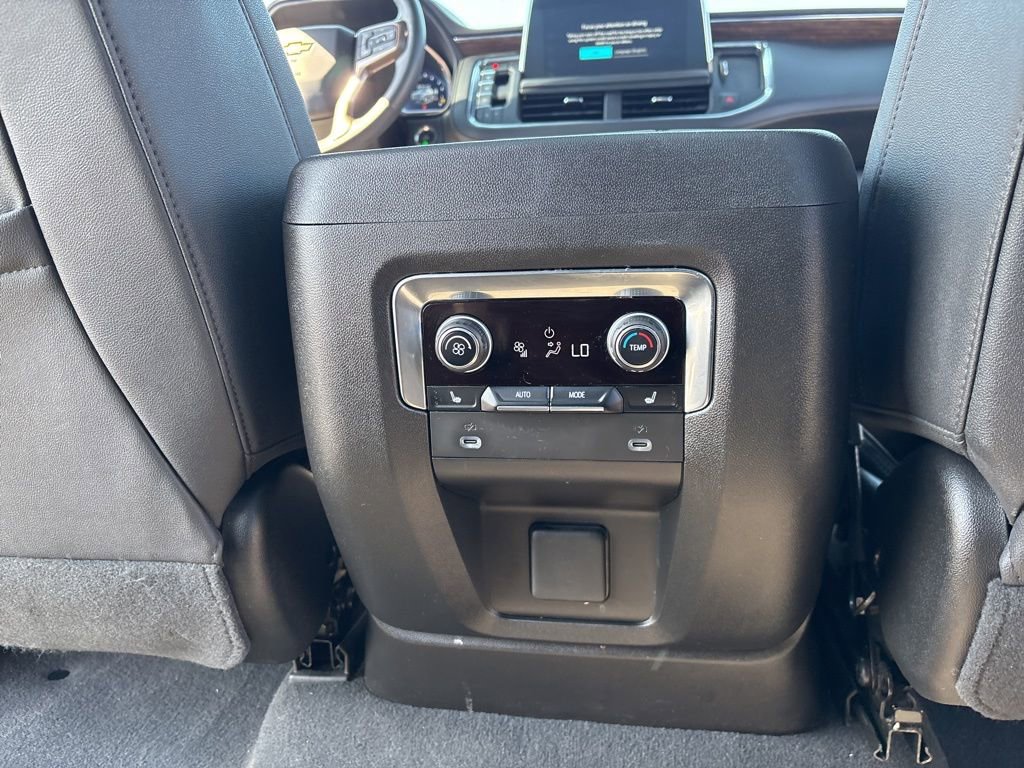 Used 2023 Chevrolet Tahoe High Country AWD/4WD image 34