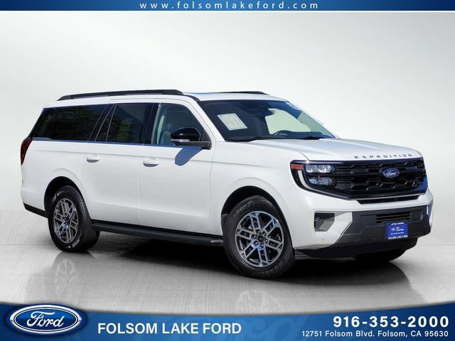 Certified 2025 Ford Expedition Max Active RWD video 1