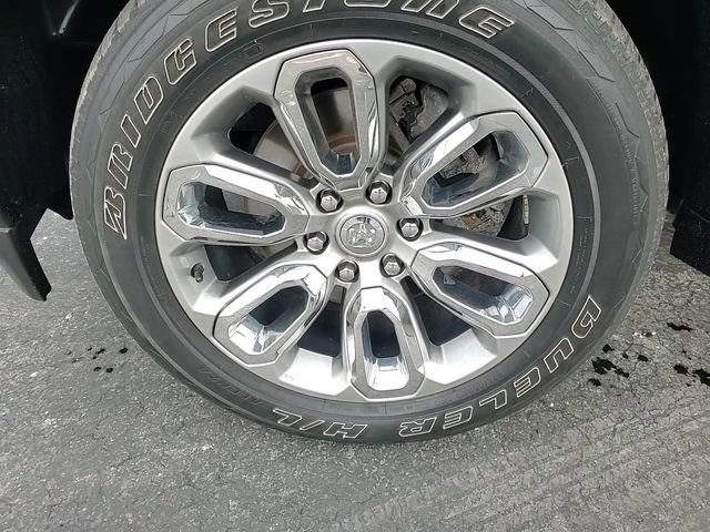 Used 2022 RAM 1500 Laramie w/ Sport Appearance Package image 8