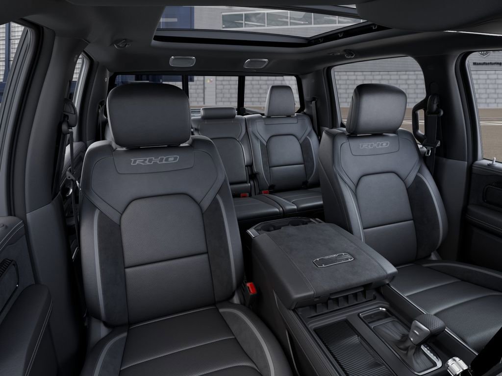 New 2026 RAM 1500 RHO w/ RHO Level 1 Equipment Group image 16