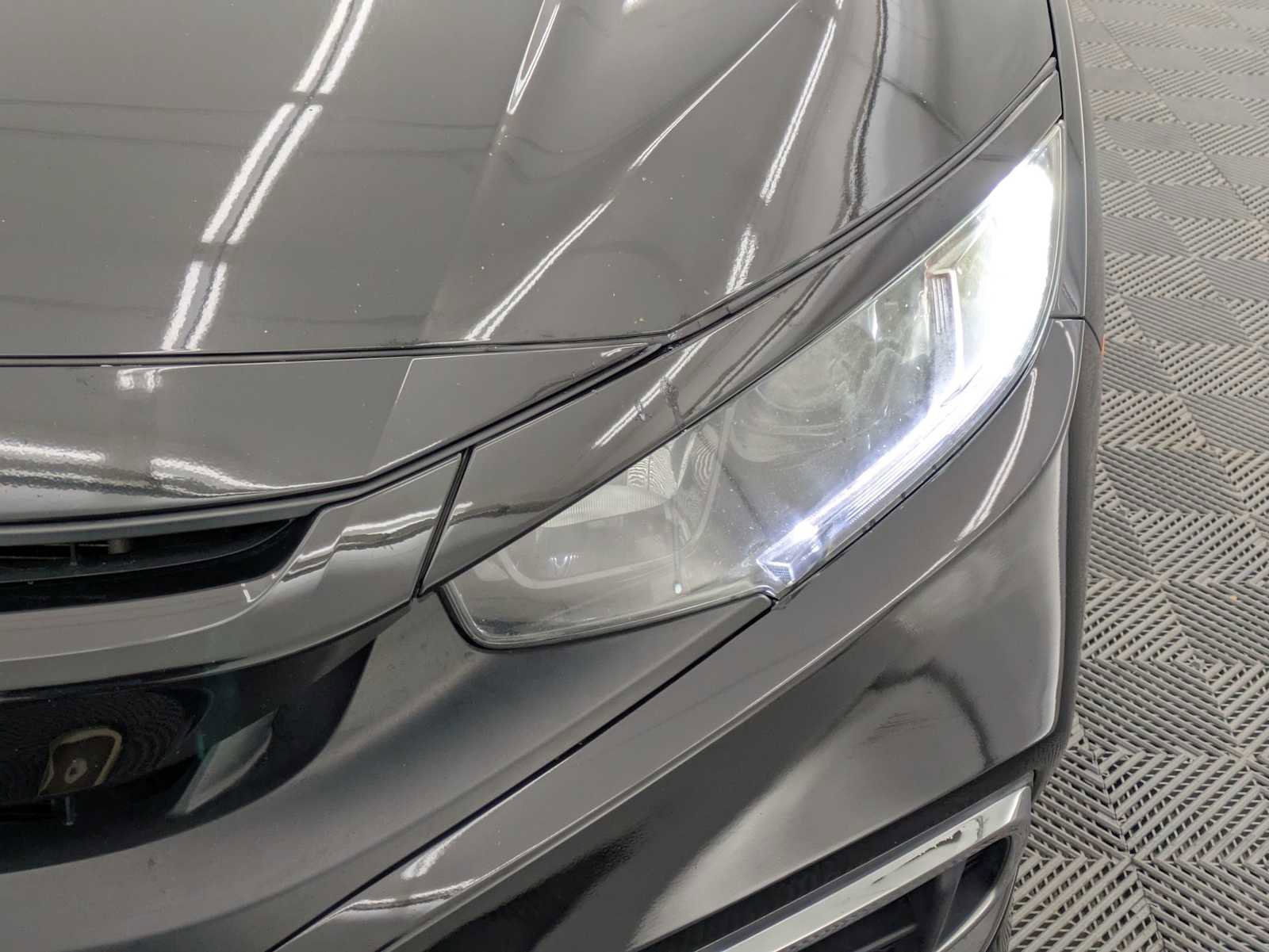 Used 2020 Honda Civic LX image 10