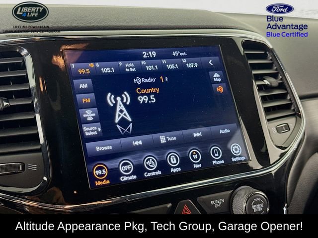 Used 2022 Jeep Grand Cherokee Laredo X image 15