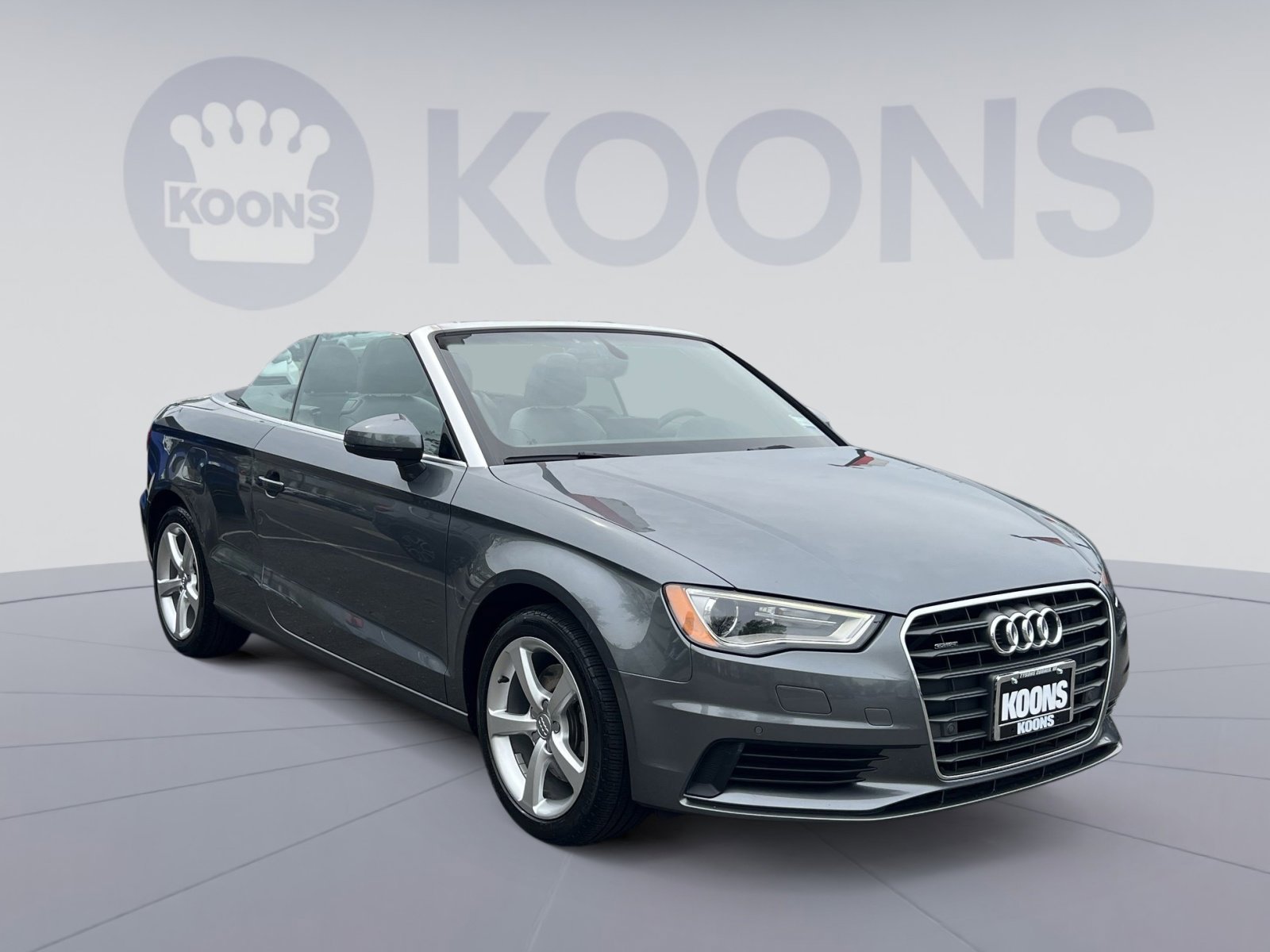 Used 2015 Audi A3 2.0T Premium image 2