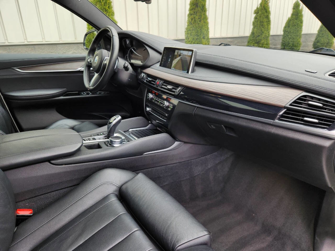 Used 2017 BMW X6 xDrive35i image 8