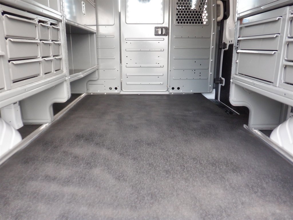 Used 2022 Ford Transit 150 Low Roof RWD image 8