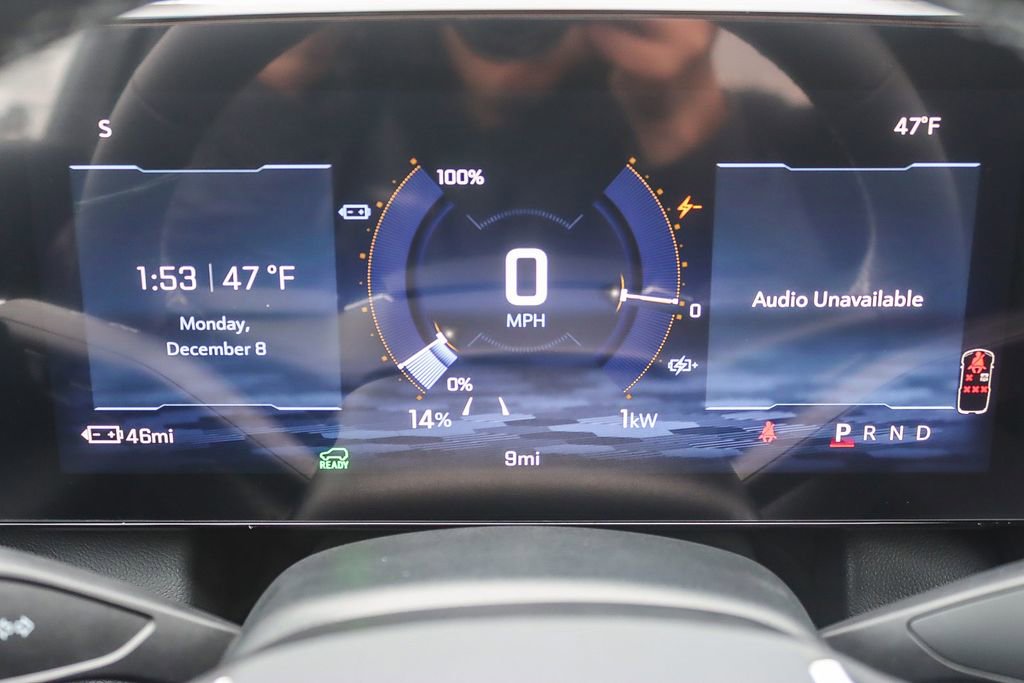 New 2026 Chevrolet Equinox EV LT image 21