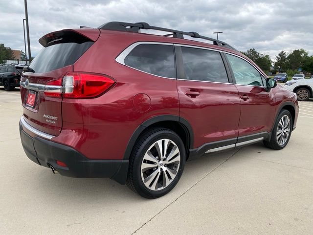 Used 2019 Subaru Ascent Limited AWD/4WD image 5