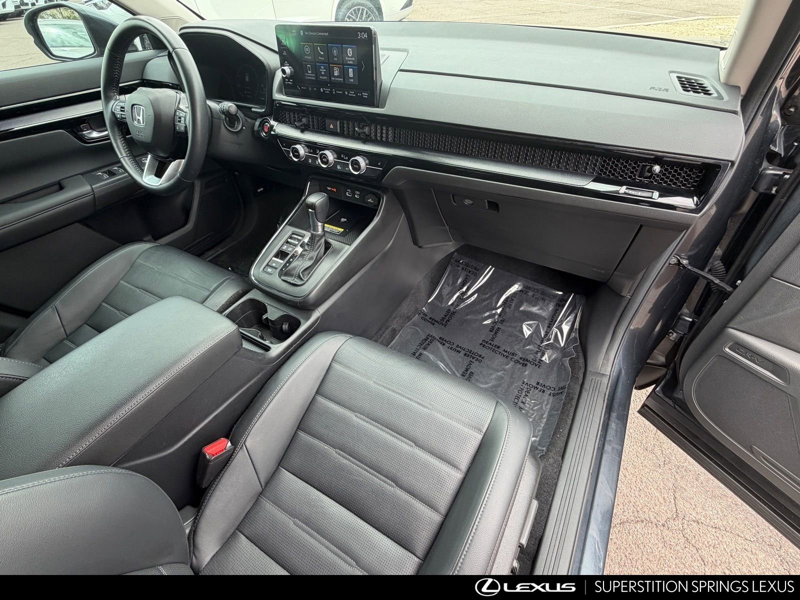 Used 2023 Honda CR-V EX-L image 11