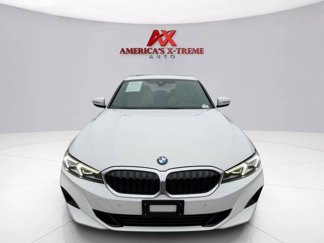 Used 2023 BMW 330i xDrive Sedan w/ Driving Assistance Package AWD/4WD image 9