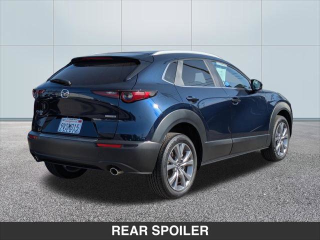Certified 2025 MAZDA CX-30 AWD 2.5 S w/ Preferred Package image 5