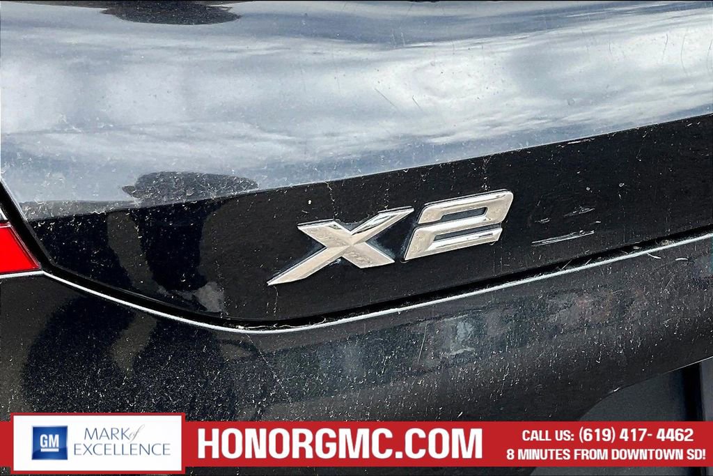 Used 2018 BMW X2 xDrive28i w/ Premium Package image 18