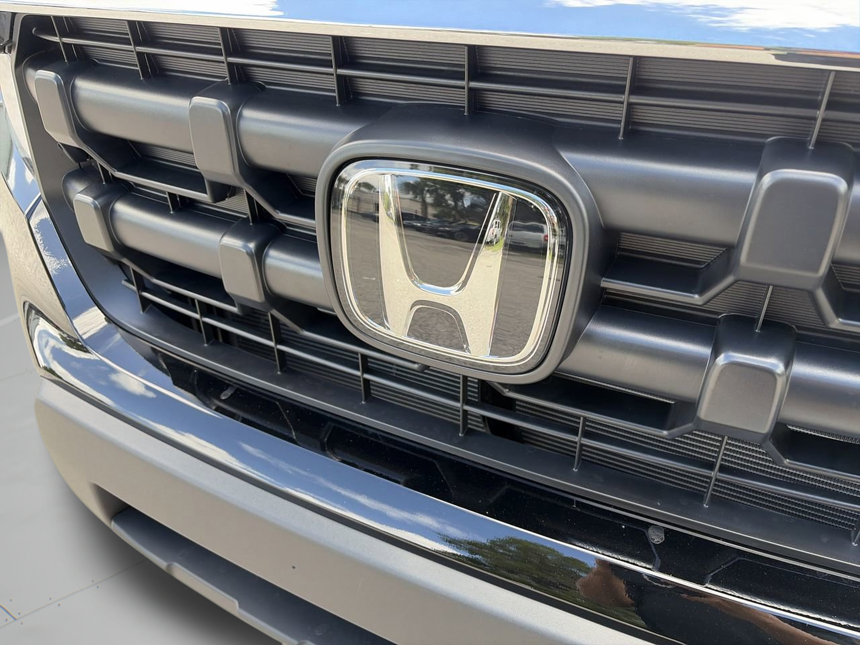 New 2026 Honda Ridgeline RTL image 30