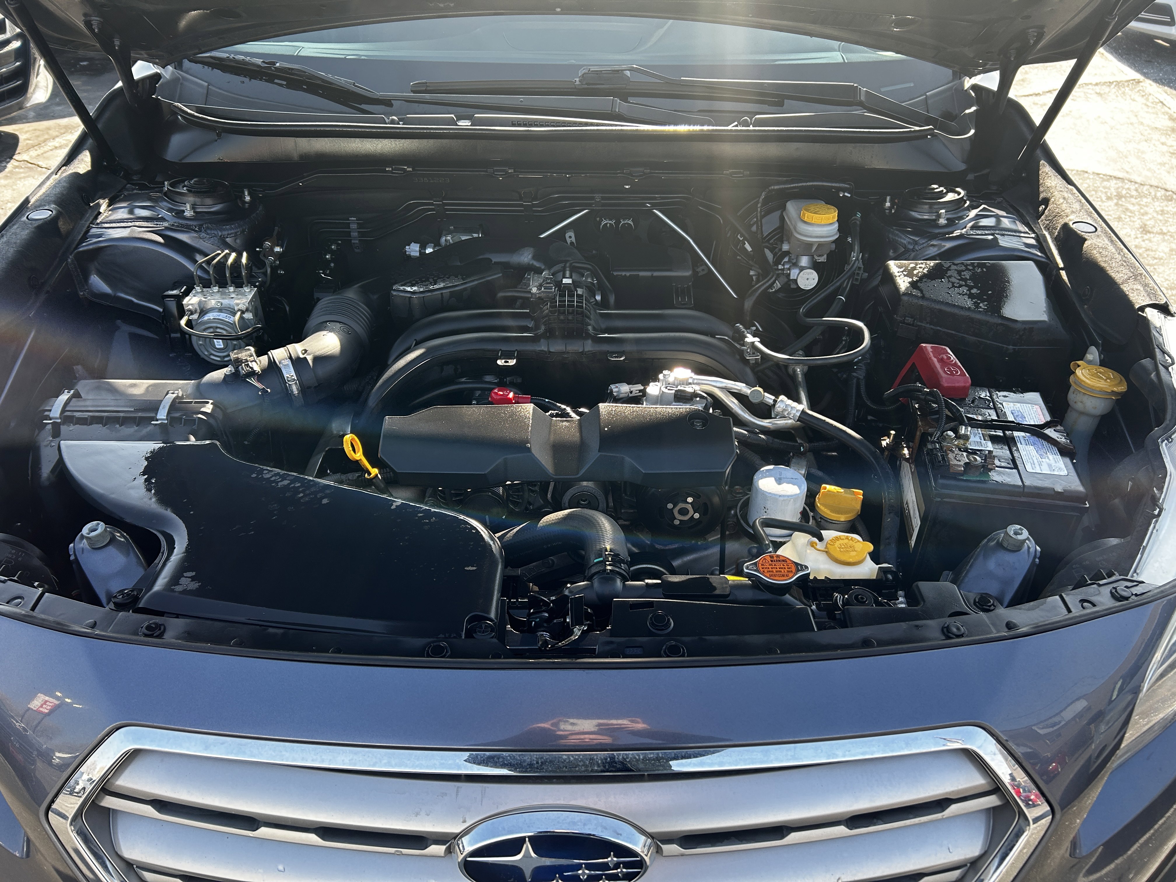 Used 2016 Subaru Outback 2.5i Premium w/ Popular Package #3 image 16