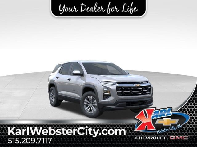 New 2026 Chevrolet Equinox LT AWD/4WD image 1