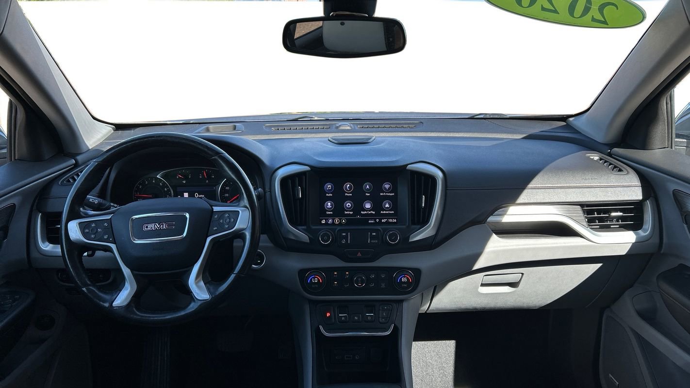 Used 2020 GMC Terrain SLT w/ Preferred Package image 29