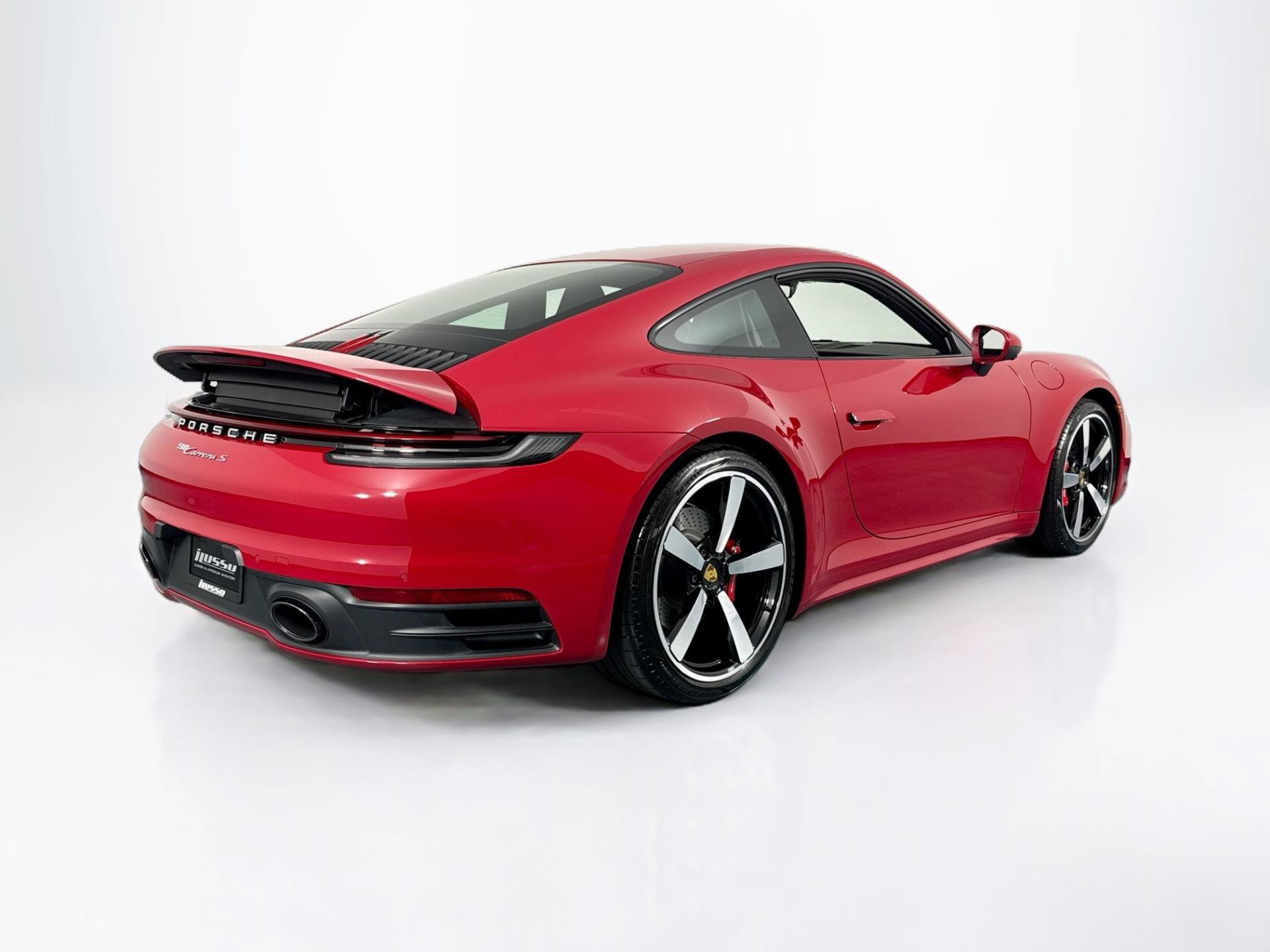 Used 2022 Porsche 911 Carrera S RWD image 9