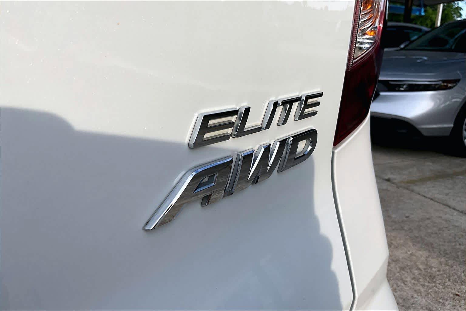 Used 2021 Honda Pilot Elite image 10