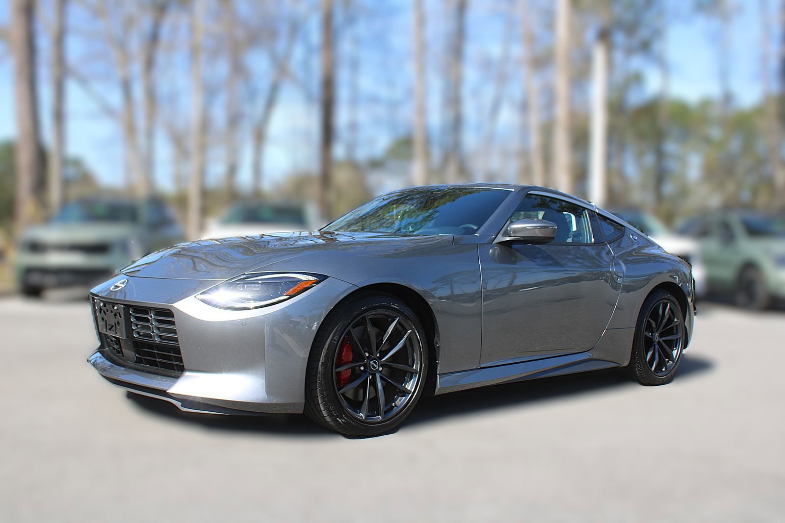 Used 2024 Nissan Z Performance w/ Floor Mat Package image 3