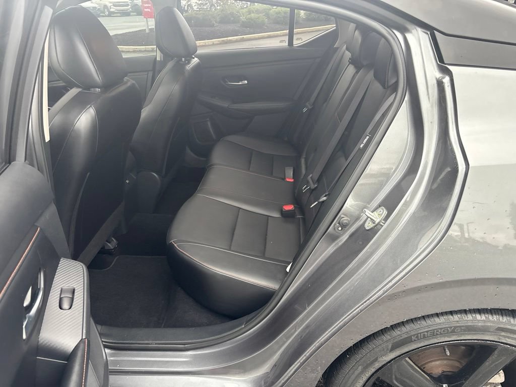 Used 2021 Nissan Sentra SR w/ SR Premium Package FWD image 26