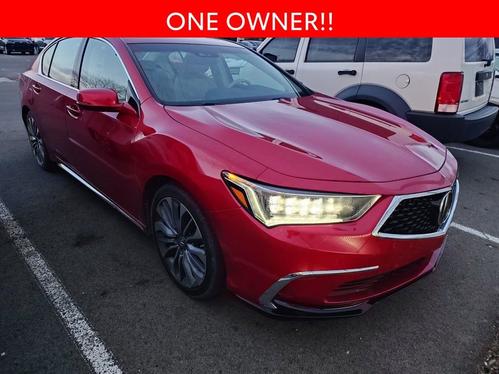 Used 2018 Acura RLX w/ Technology Package image 3