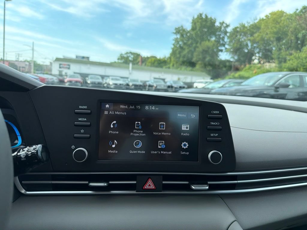 New 2026 Hyundai Elantra SE FWD image 20