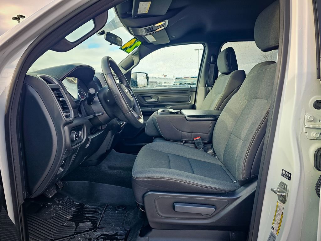 Used 2024 RAM 1500 Tradesman image 12