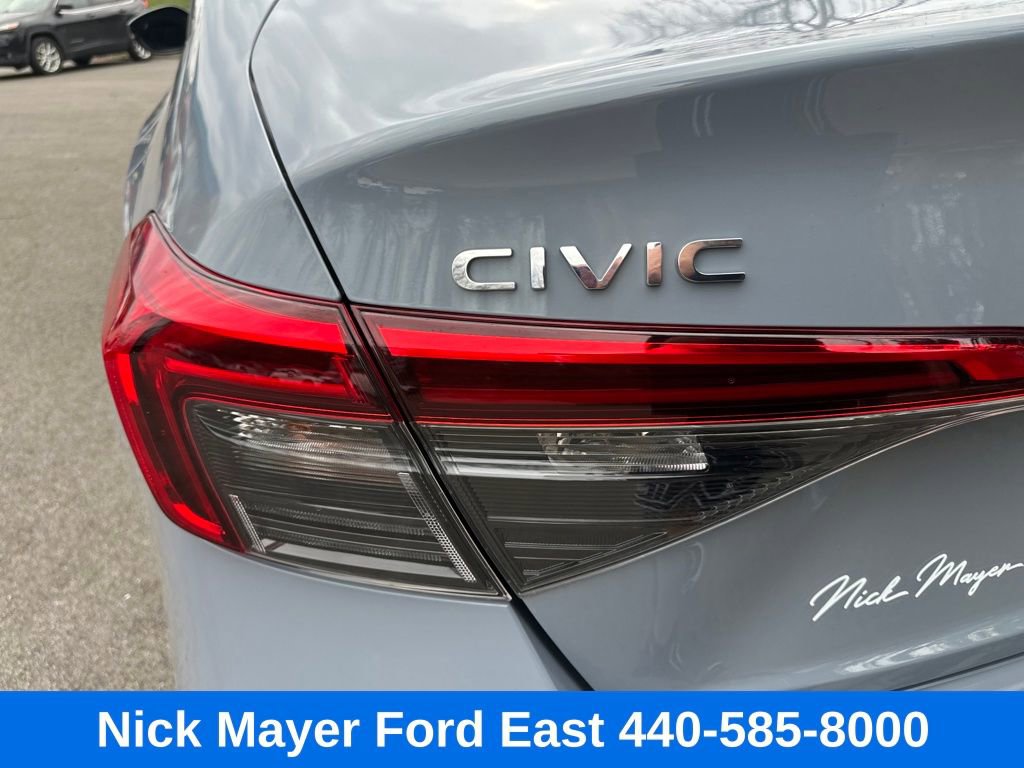 Used 2024 Honda Civic Touring image 20