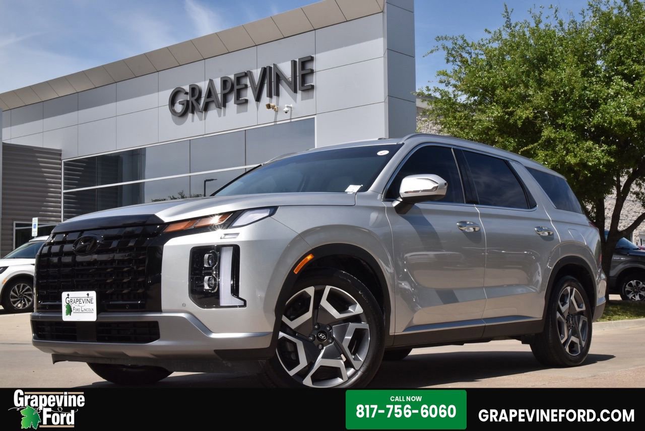 Used 2024 Hyundai Palisade SEL w/ Premium Package