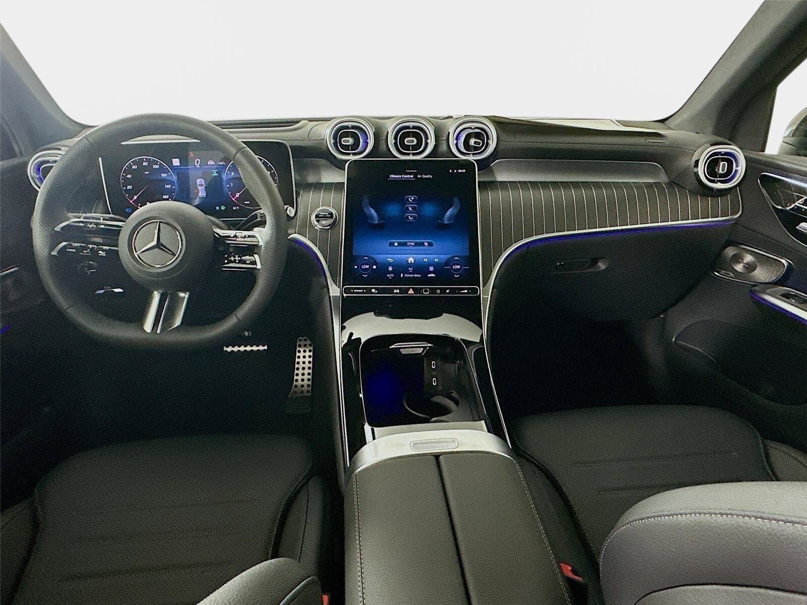 Certified 2026 Mercedes-Benz GLC 300 4MATIC image 27