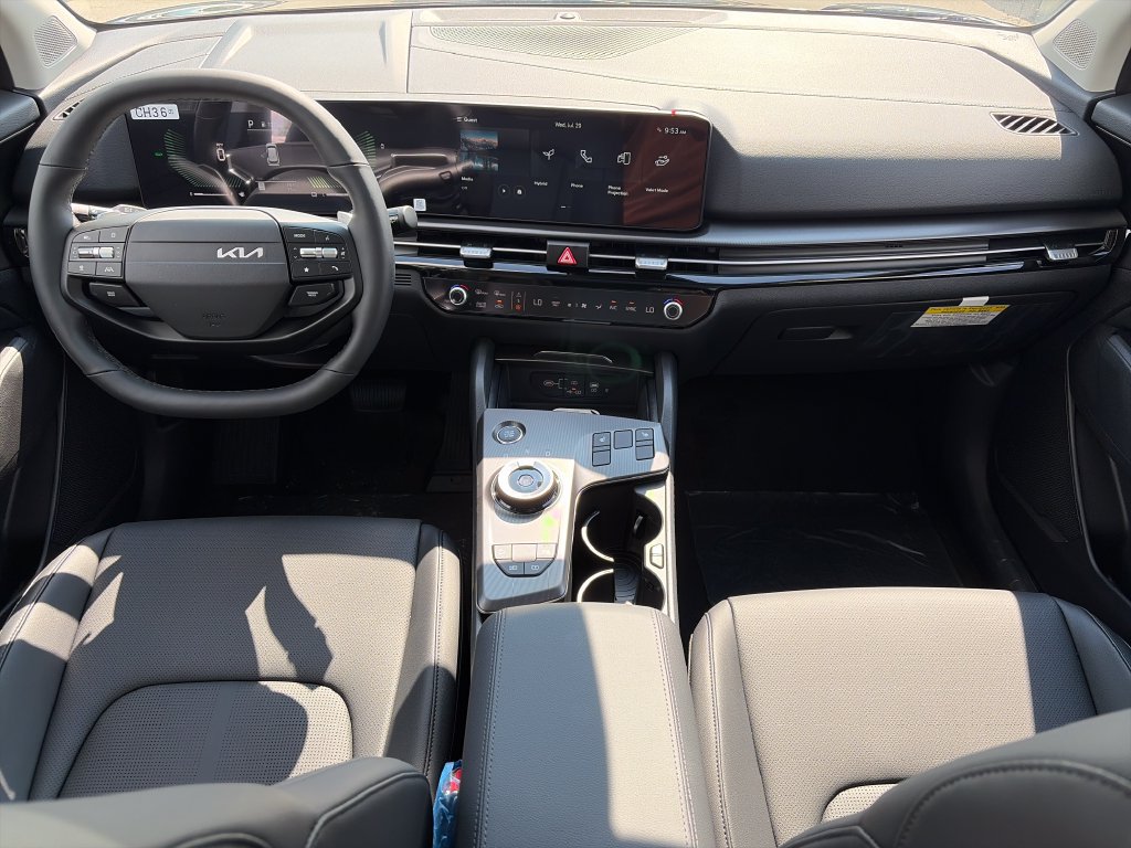 New 2027 Kia Sportage EX AWD/4WD image 11
