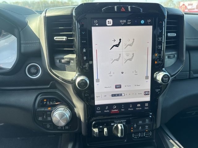 Used 2024 RAM 1500 Rebel w/ Rebel Level 2 Equipment Group image 34