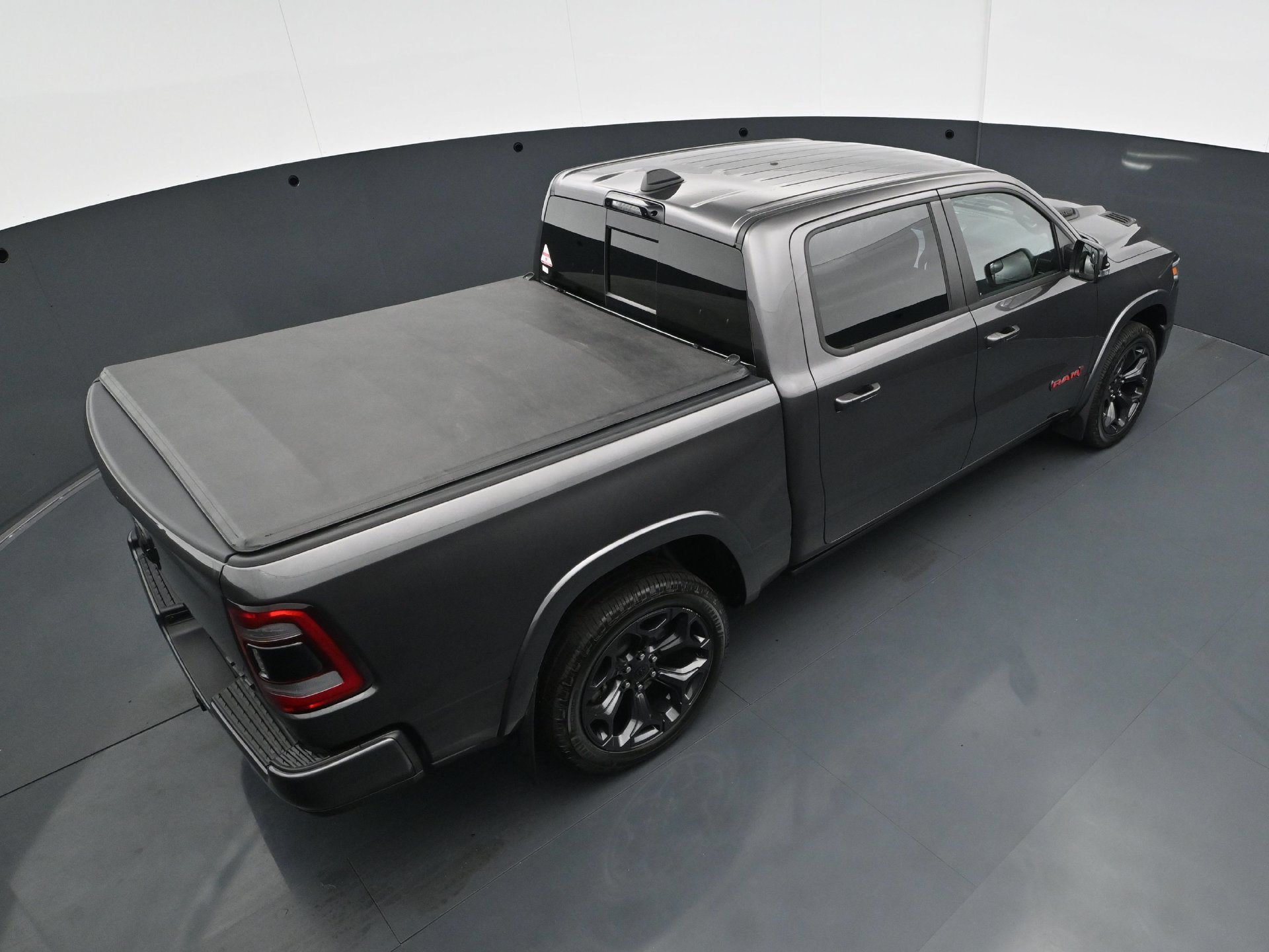 Used 2023 RAM 1500 Limited w/ (RED) Edition AWD/4WD image 38