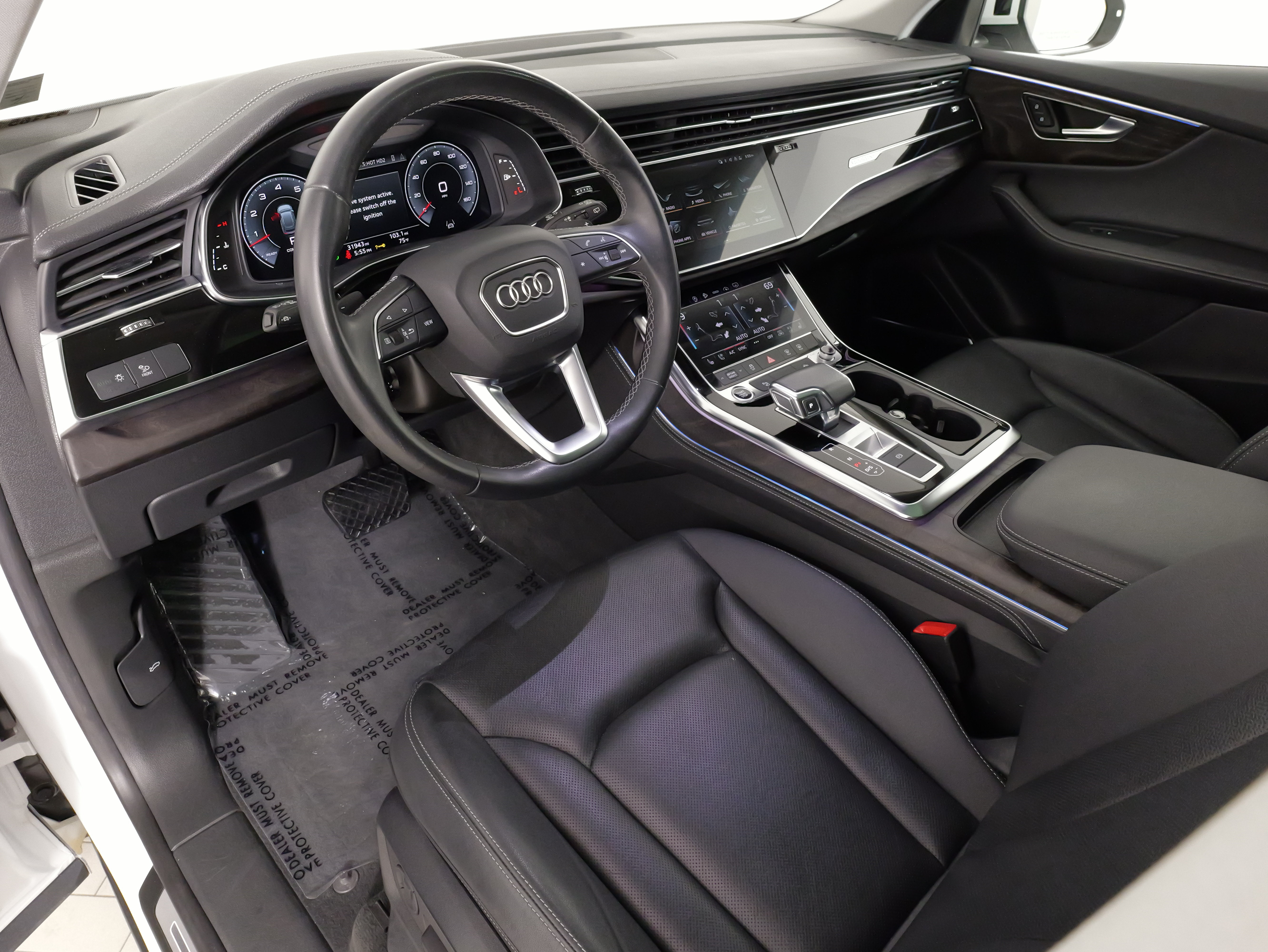 Used 2023 Audi Q8 Premium Plus w/ Premium Plus Package AWD/4WD image 29
