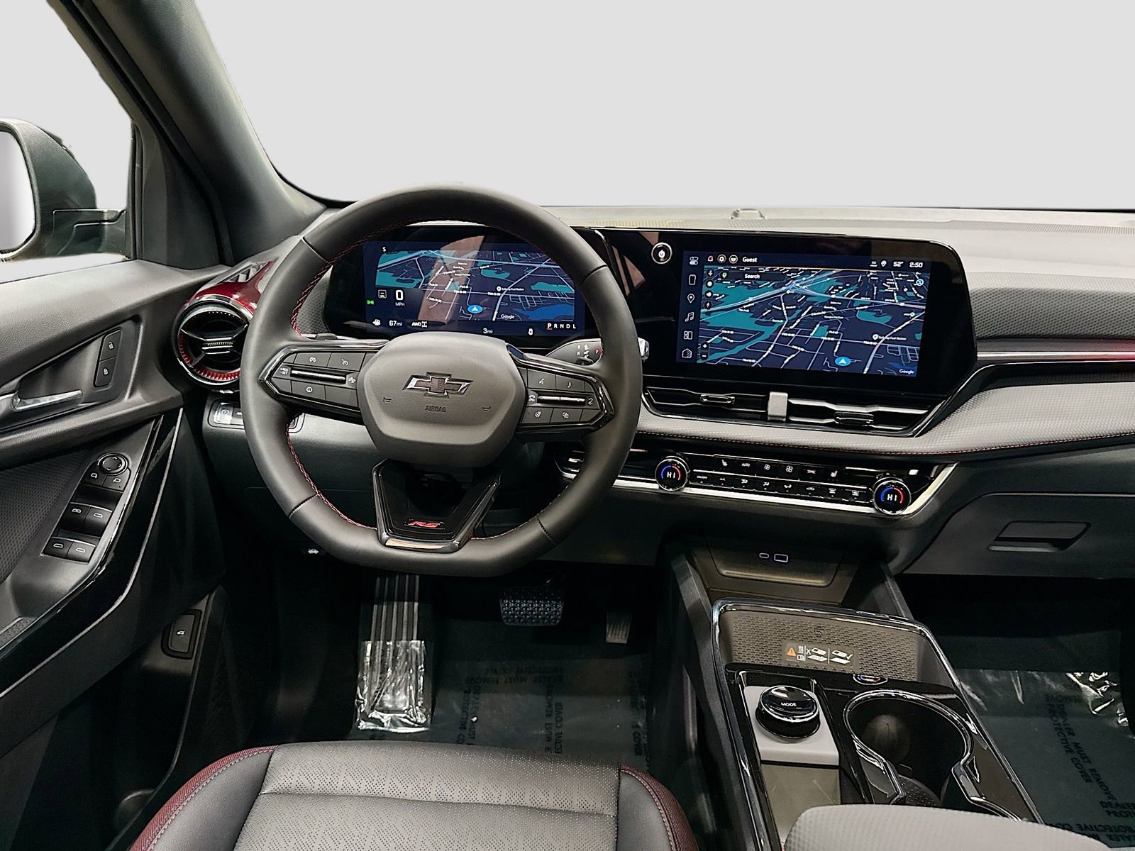 New 2026 Chevrolet Equinox RS w/ Safety and Technology Package AWD/4WD image 27