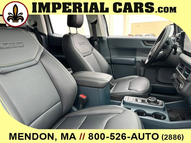 New 2025 Ford Maverick Lobo image 15