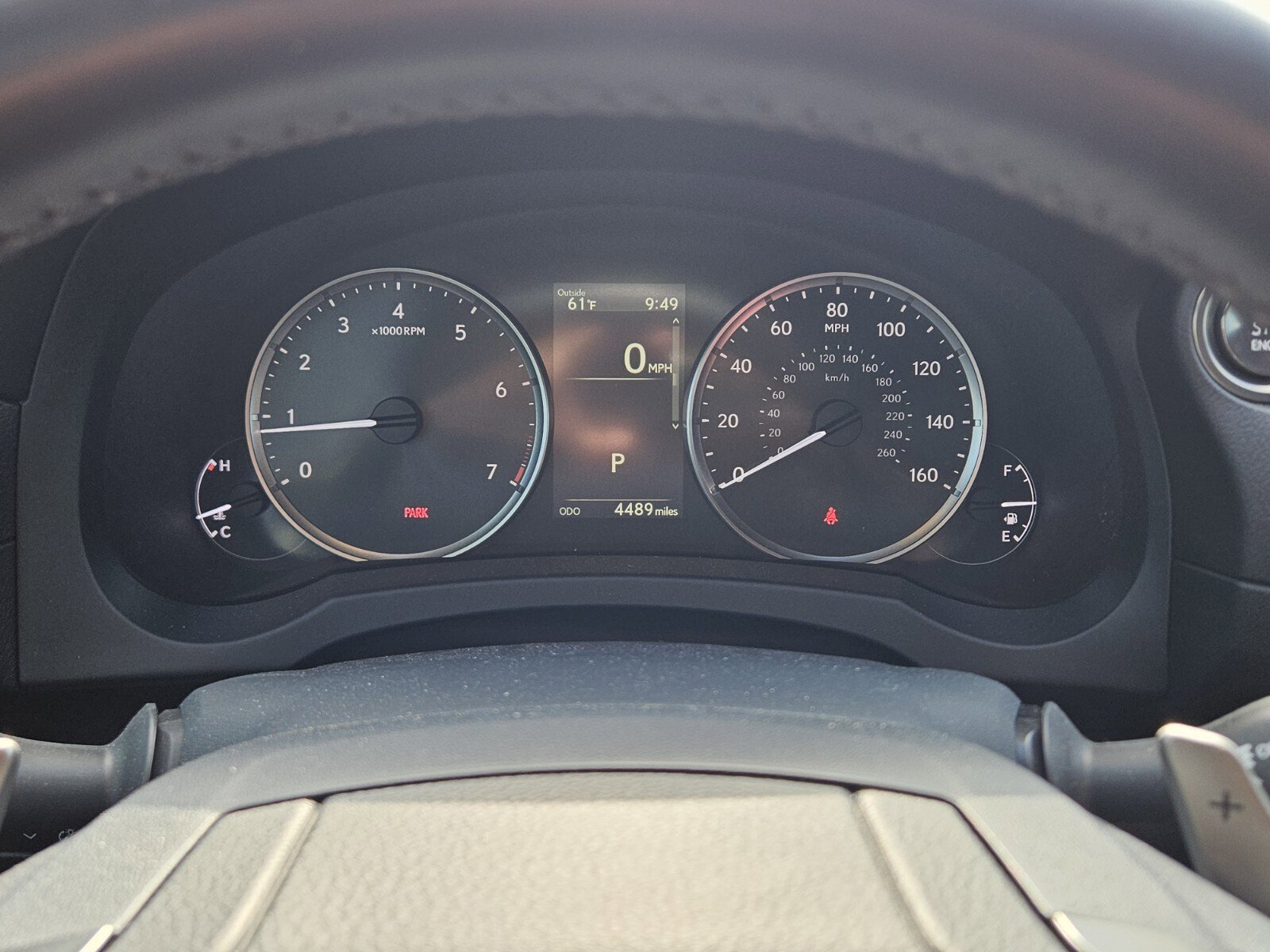 Certified 2023 Lexus IS 350 F Sport RWD image 29