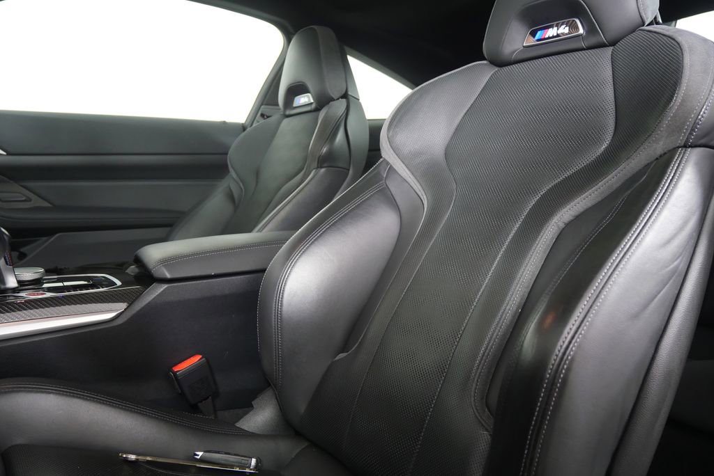 Used 2022 BMW M4 Competition w/ Executive Package RWD image 10