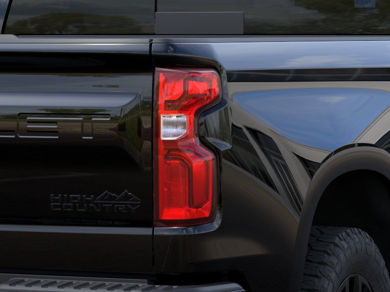 New 2026 Chevrolet Silverado 1500 High Country w/ Midnight Edition AWD/4WD image 12
