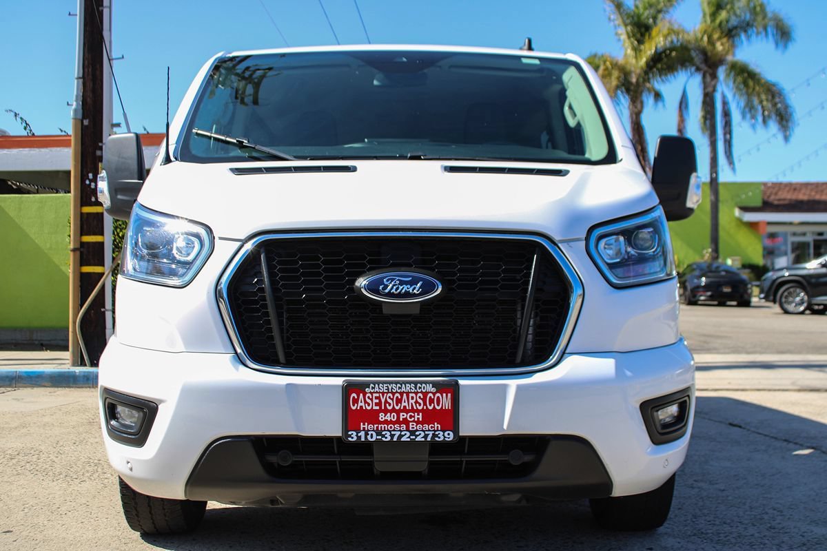 Used 2023 Ford Transit 350 XLT RWD image 10