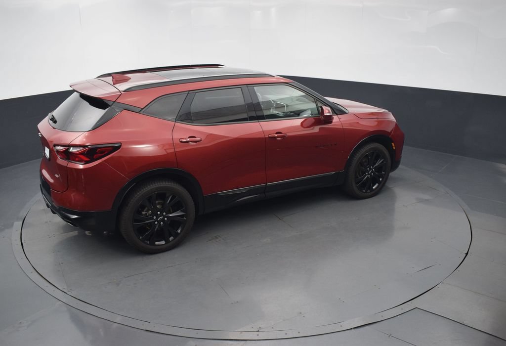 Used 2019 Chevrolet Blazer RS FWD image 46